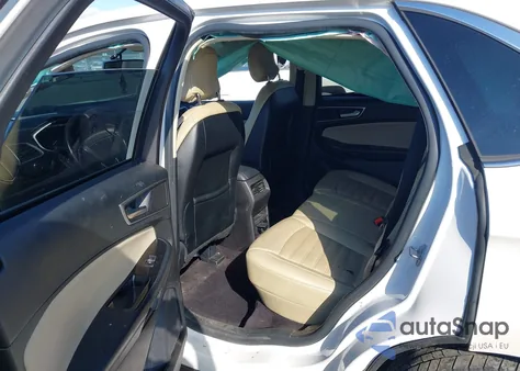 2015 Ford Edge Sel z USA, uszkodzony, nr VIN 2FMTK3J82FBB79447